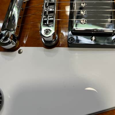 Gibson Flying V 2019 - Antique Natural image 15