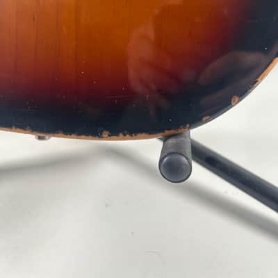 Fender American Standard Telecaster with Rosewood Fretboard 1991 Brown Sunburst image 12
