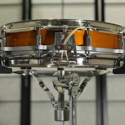 Pearl Free Floating 14 x 3.5" Piccolo Maple Snare *free shipping* image 4