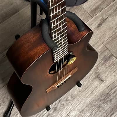 Martin GPC-15ME Streetmaster Special 2022 USA - Distressed Sunburst - Near Mint image 22