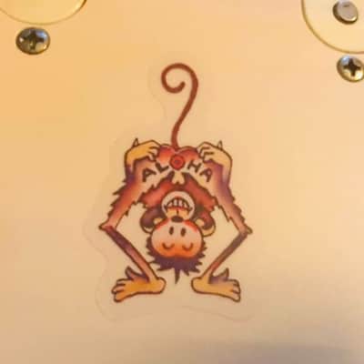 Aria Pro II STG Series Custom Strat image 8
