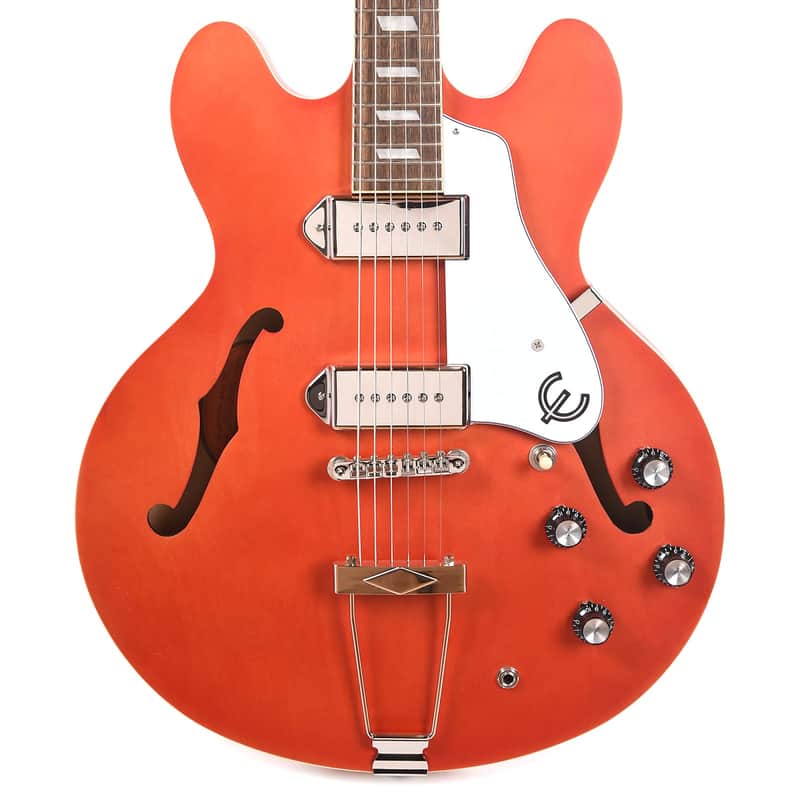 Epiphone Casino Worn (2020 - Present) image 4