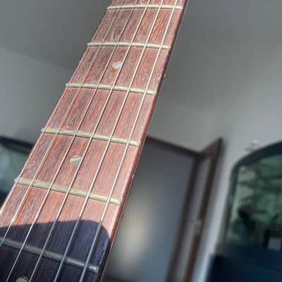 Ibanez JS2400L 2014 Left-Hand Joe Satriani Signature Model image 8