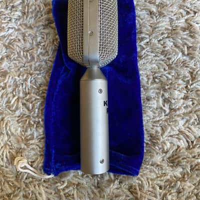 KAM R3 Ribbon Microphone in Wooden Box (Stereo Pair) image 8
