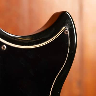 Gibson L6S Ebony (1975) image 9