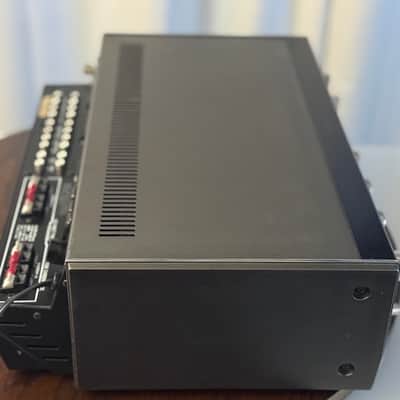 🎶 Sansui AU-5500 Vintage Integrated Amplifier — Serviced, Cleaned, 100V JDM, Plug & Play w/ Step-Down image 8