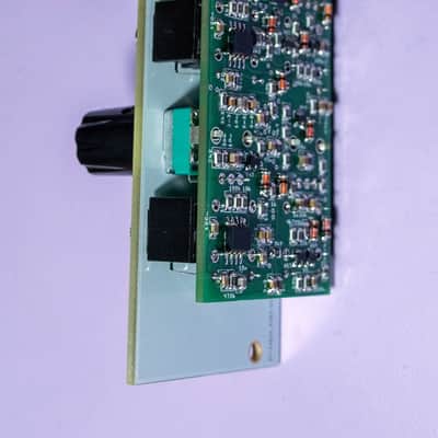 NLC Nonlinearcircuits – MORE – Eurorack Cowbell Module image 2