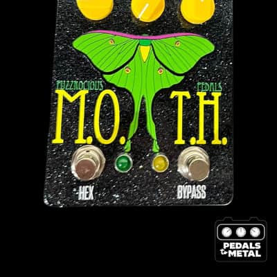 Fuzzrocious M.O.T.H -x17985 image 3