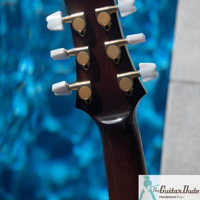 1989 Ibanez Artist AR300 - Ebony Fingerboard - USA Dimarzio's - Mahogany Body w Maple Top - Made in Japan image 5