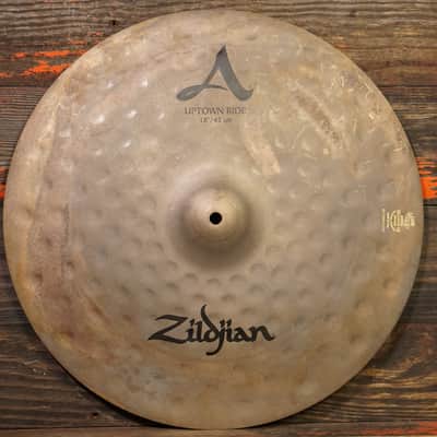 Zildjian 18" A. Uptown Ride Cymbal - 1659g image 1
