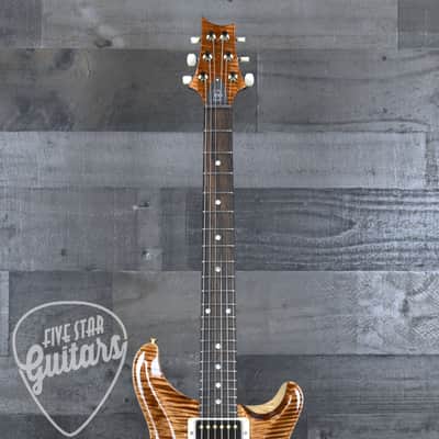 Mint Paul Reed Smith Wood Library DGT - Copperhead with Hard Shell Case image 4