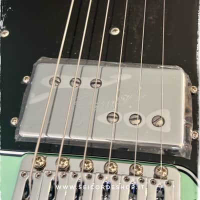 Fender Vintera II '70s Telecaster Deluxe with Tremolo, Maple Fretboard 2023 - 2026 - Surf Green image 3