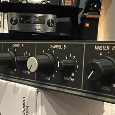Rane SM-26 - Black image 4