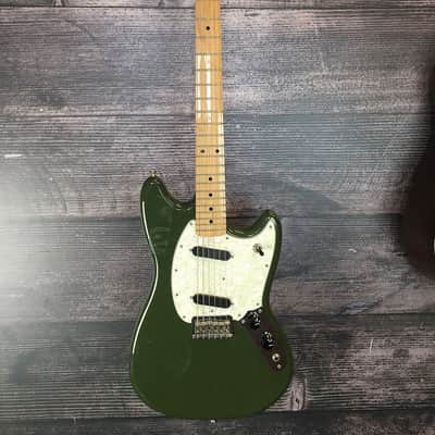 Fender Mustang Electric Guitar (Columbus, OH) image 1