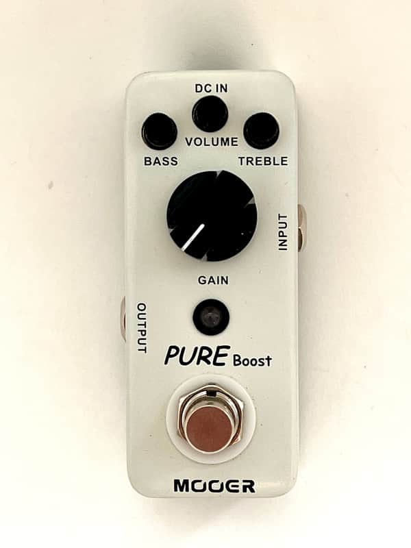 Mooer Pure Boost