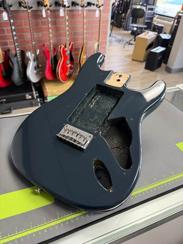 Squier Bullet Body Hardtail image 1