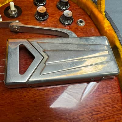 GIBSON LES PAUL/SG 1960 - Cherry #0 8889 image 15