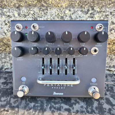 Immagine Ibanez PTPRE Preamp - 2