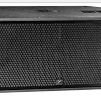 Yorkville PSA2SF 2x15" 4800W Powered Sub, w/ Flying Hardware. New, with 2-year Unlimited Warranty! image 1