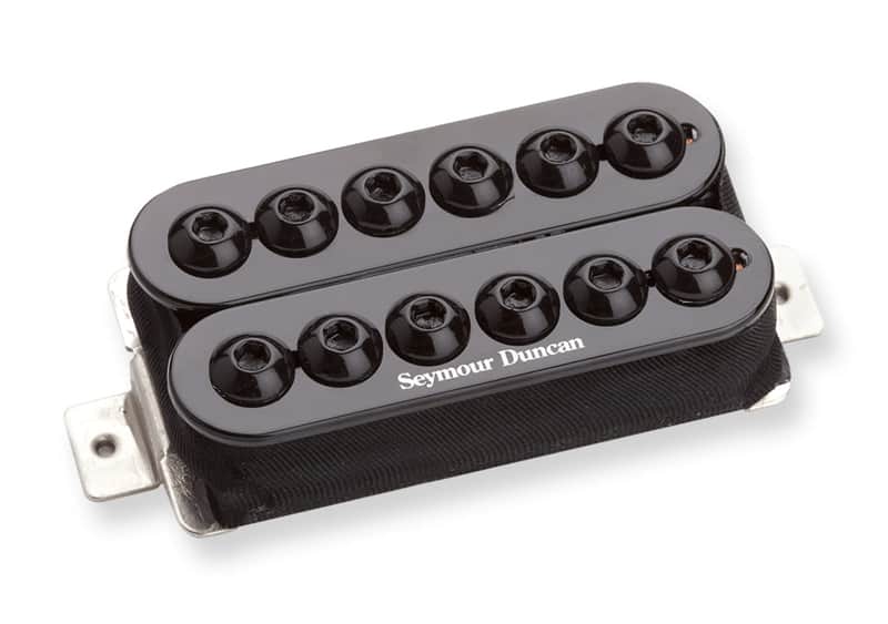 Seymour Duncan SH-8 Invader Bridge in Black image 1