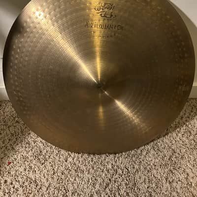 20" A. Zildjian & Cie Vintage Ride Cymbal 2000 - 2007 | 1960g image 1