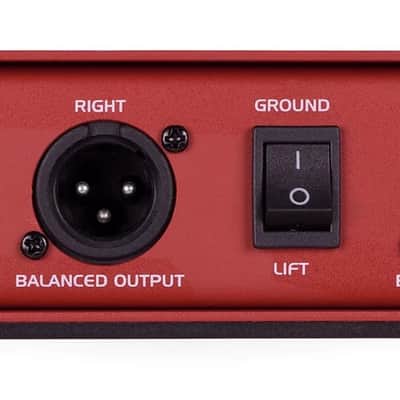 Samson MCD2 Pro Professional Stereo Computer DJ Direct Box. Shielded Transformer with 1/4" RCA And 3.5mm image 3