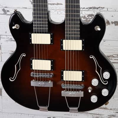Lame Horse Double-Neck Custom 2012 *Video* image 3