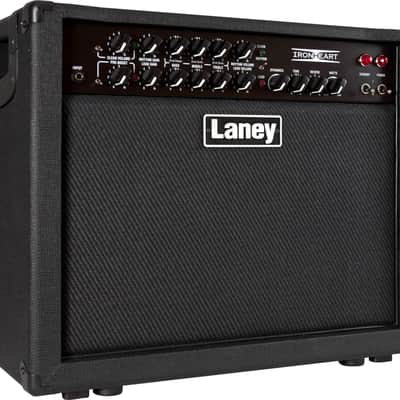Laney Ironheart 112 Combo Amp 30W Class AB IRT30-112 image 1