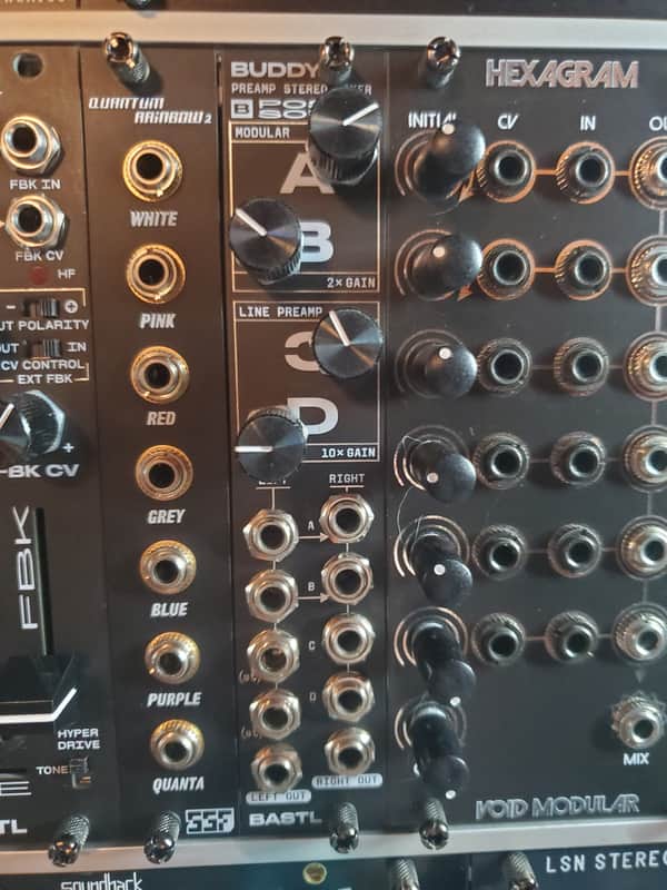 BASTL Instruments Buddy