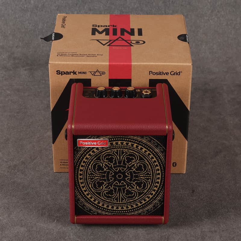 Positive Grid Spark Mini Vai - 2nd Hand (169283)
