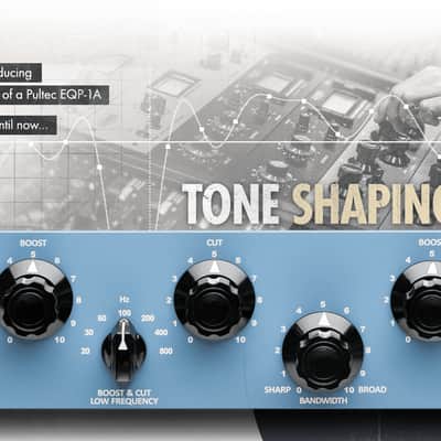 Warm Audio EQP-WA Tube Equalizer image 5