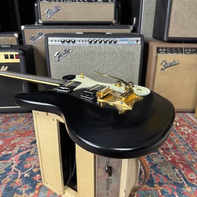 1 of 40 Mosrite Urushi Limited Edition Fillmore USA Shinya Nakamura - 2005 image 18