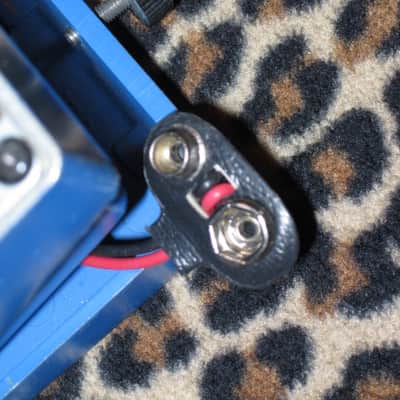 used Boss CS3 Compression Sustainer (1991) Black Label TAIWAN + battery & strings, CS-3 (NO: box/pw) image 23