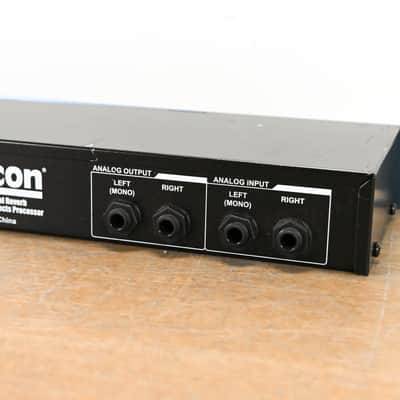Lexicon MX200 2-Channel Digital Effects Processor (NO POWER SUPPLY) CG011NF image 7