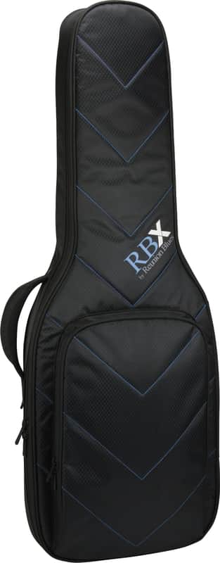 Reunion Blues RBX-E1 Electric Guitar Gig Bag, Black image 1