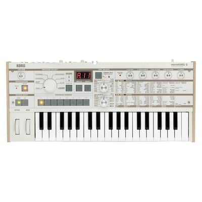 Korg microKORG S image 2