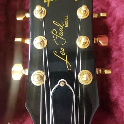 1993 Gibson Les Paul Studio Lite Vintage Sunburst, Gold Hardware and Original Hardshell Case Included image 8