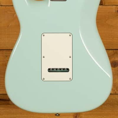 Suhr Classic S Antique SSS Sonic Blue Rosewood image 4