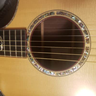 Breedlove C25/R [Master Class] | EIR /German Spruce | Serial No. 5503 | Signed Kim Breedlove image 5