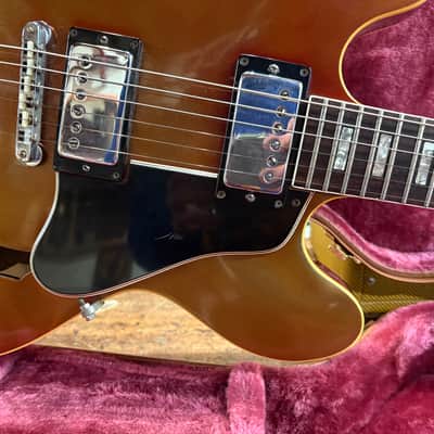 Gibson ES-335TD 1968 - Sparkling Burgundy image 4