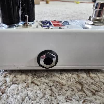 Wampler Plexi-Drive Mini 2020 - White image 4
