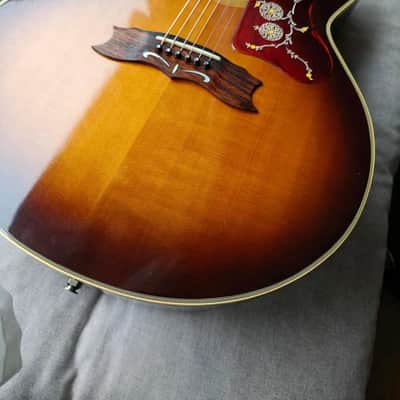 Gibson J-200 Artist 1975 - Sunburst image 2