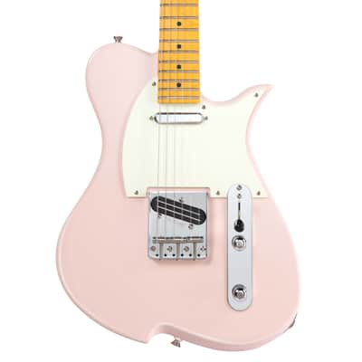 Vola Guitars Vasti MC Shell Pink image 2