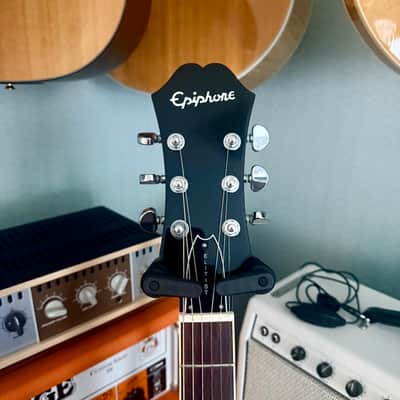 ‘09 Epiphone Elitist ’65 Casino in Vintage Sunburst image 5