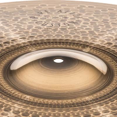 Meinl Pure Alloy Custom Ride 22'' Bild 3