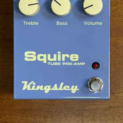 Kingsley Squire D 2010s - Blue image 1