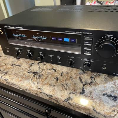 Fisher CA-880 Home Audio Amplifier image 6