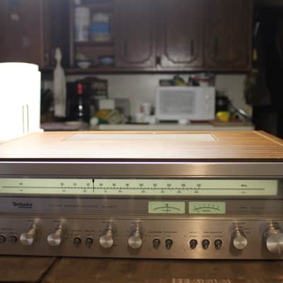 Restored Technics SA-5470 AM/FM Stereo Receiver image 5