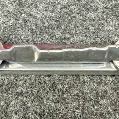 Vintage 1954 Original Gretsch Bigsby Aluminum Archtop Bridge -  For 1950s 1960s image 6
