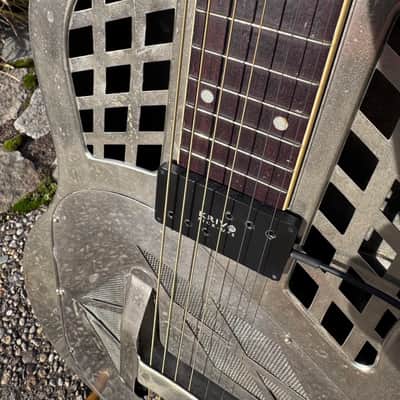 National Style 1 Square Neck Resonator 1927 image 5